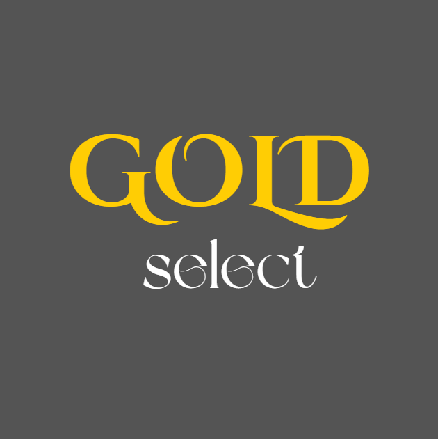 Gold Select marka logosu