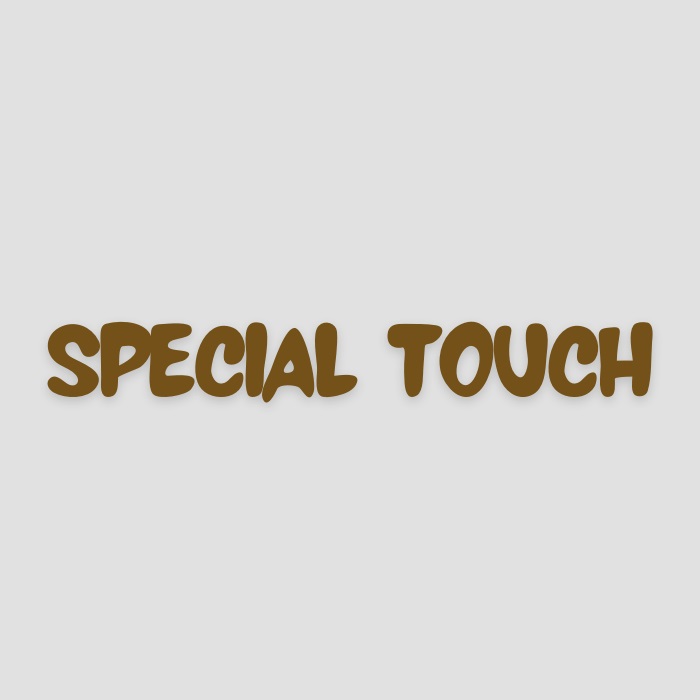 Special Touch marka logosu